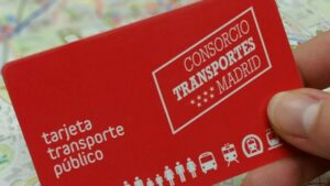 Tarjeta de Transporte Público TTP