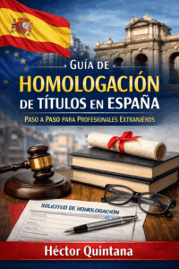 Homologación de títulos en España: guía paso a paso para profesionales extranjeros