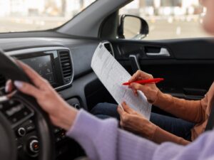 Carnet de conducir tipo B España